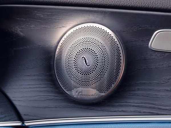 Hệ thống âm thanh nổi Burmester®