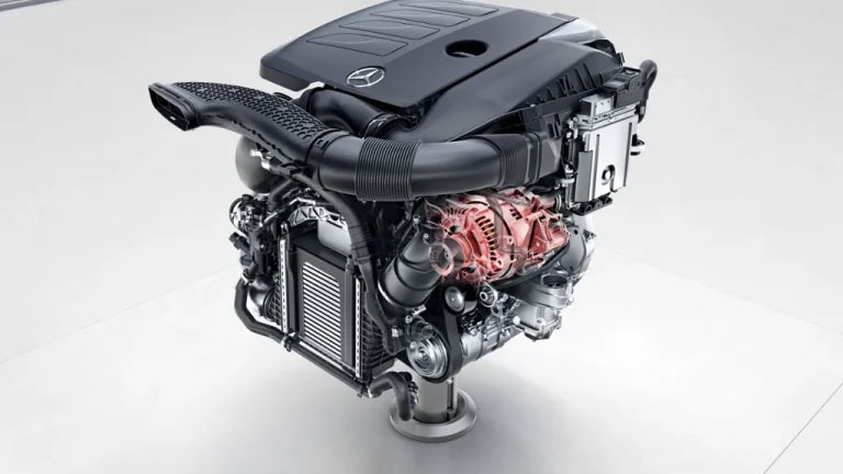 Mercedes-Benz E 300 AMG