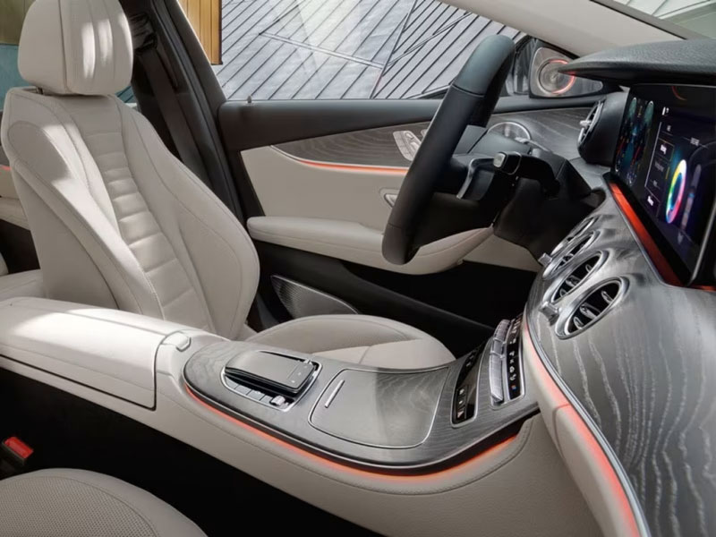 Hệ thống đèn viền nội thất