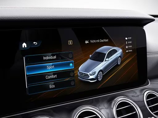 Hệ thống bảo vệ va chạm bên hông PRE-SAFE® Impulse Side