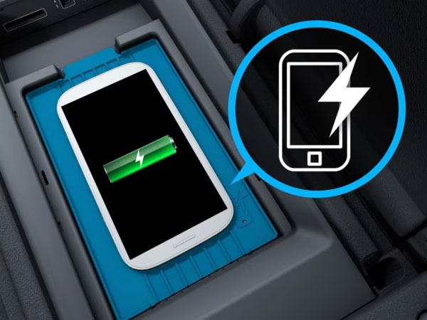 Sạc không dây cho thiết bị di động