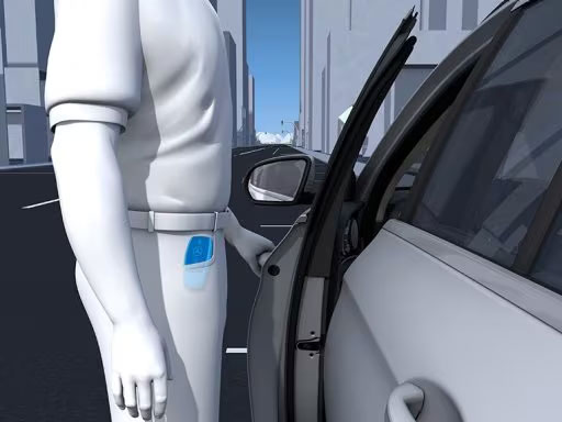 Gói chìa khóa thông minh KEYLESS-GO