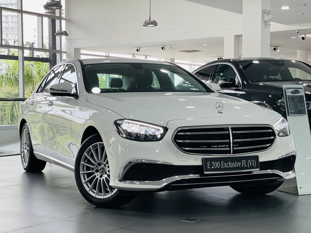 Bí quyết giữ xe Mercedes-Benz E class của bạn luôn hoạt động hoàn hảo