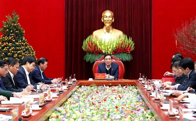 Luật Viên chức 2025