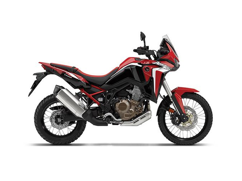 Africa Twin 2021