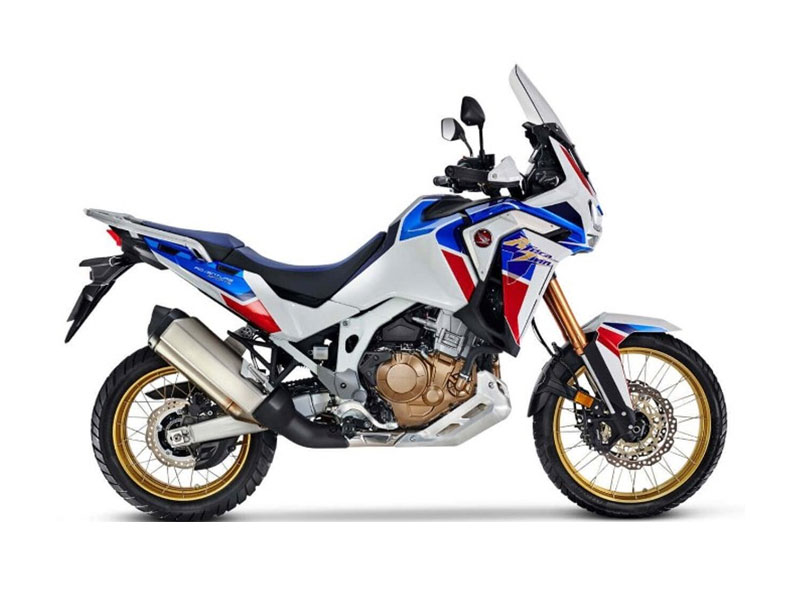 Africa Twin Adventure Sport 2021