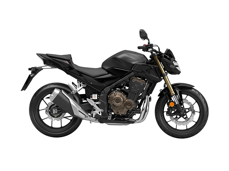 CB500F 2021