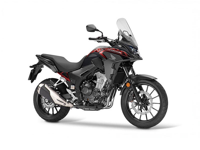 CB500X 2021