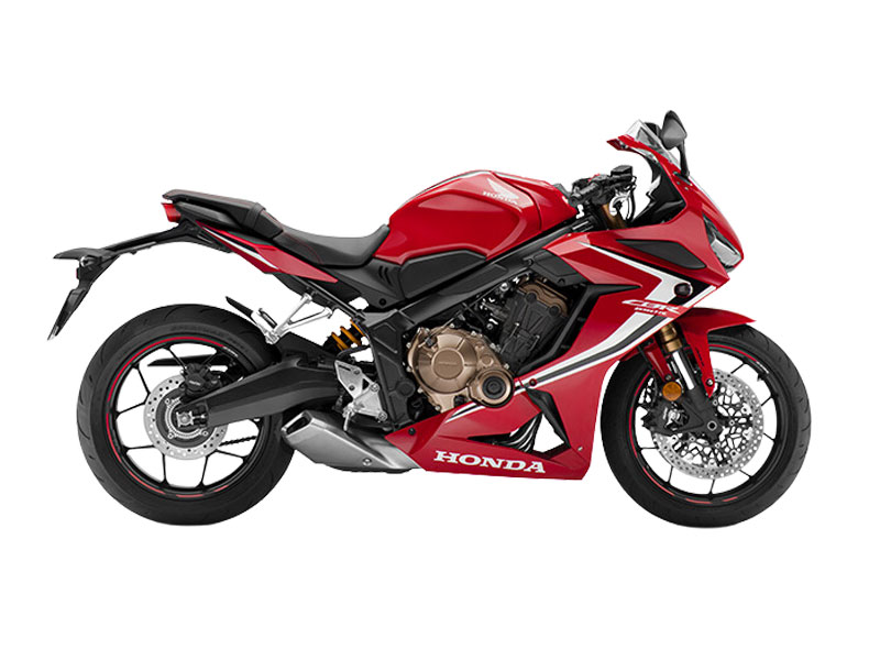 CB650R phiên bản 2021