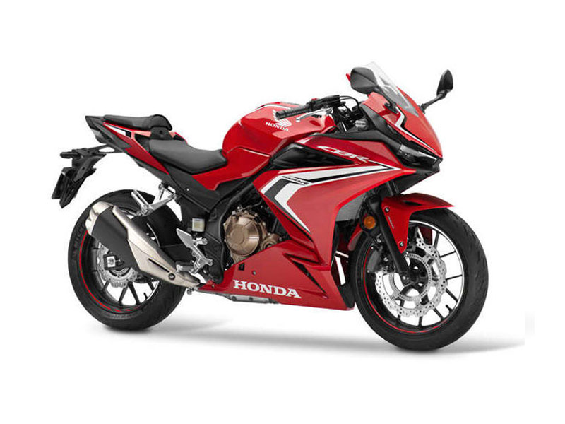 CBR500R 2021