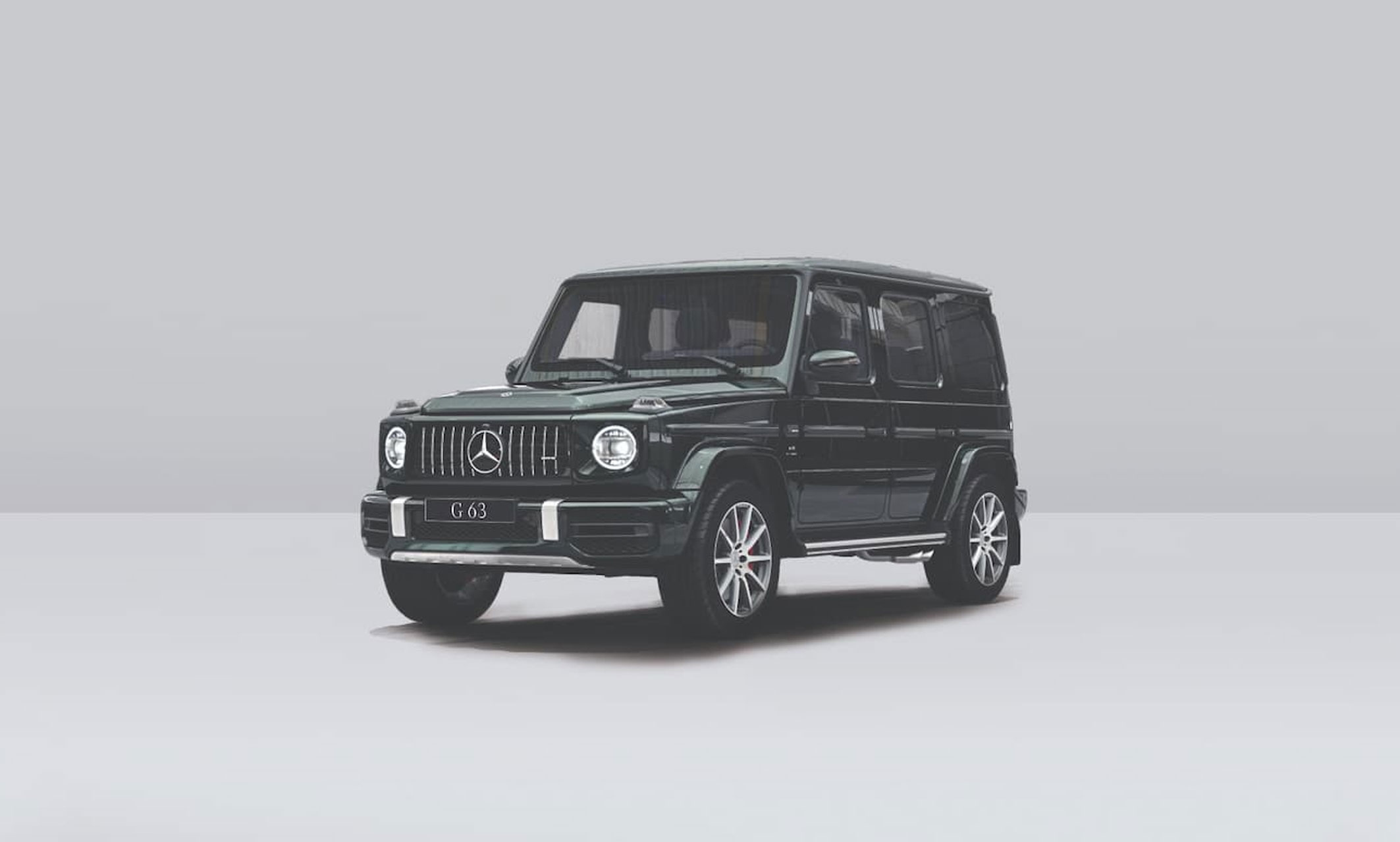 Mercedes-AMG G 63