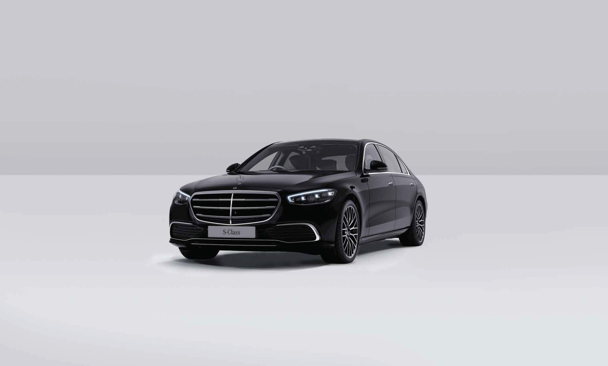 S 450 4MATIC Luxury (V1) (HUD + ĐÁNH LÁI BÁNH SAU)