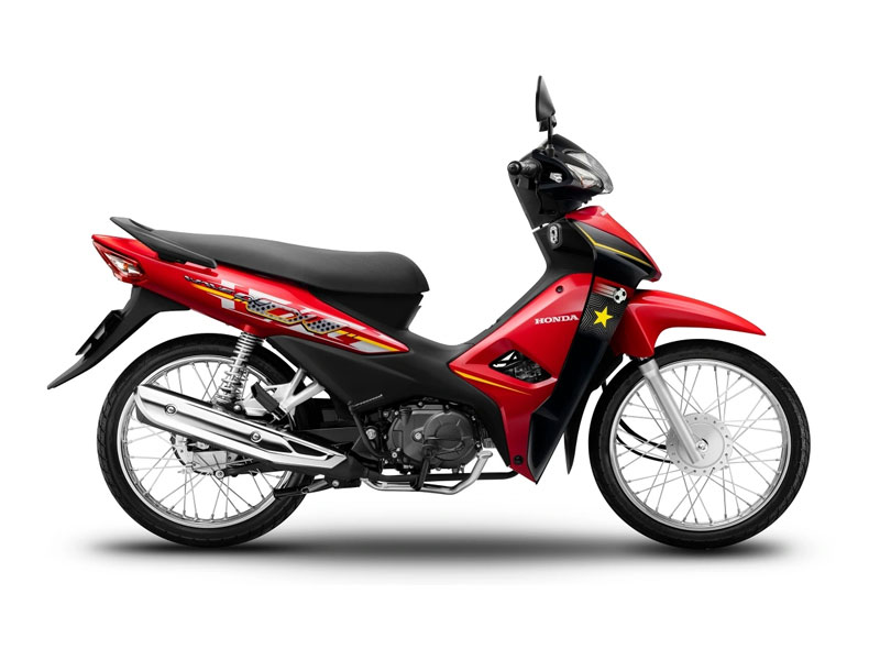 Wave Alpha 110 (Phiên bản Giới Hạn)